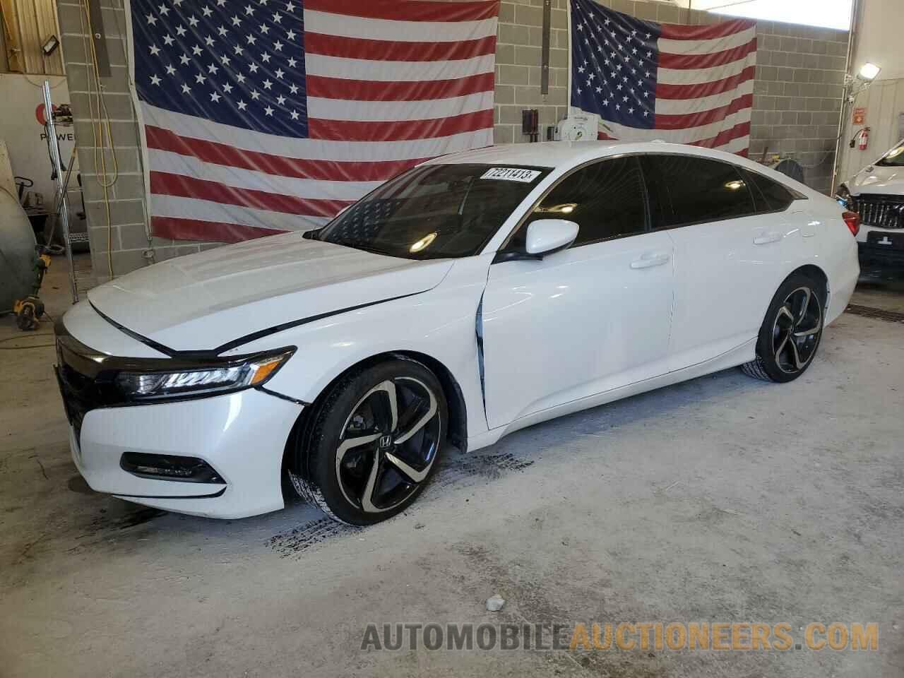 1HGCV1F37JA225129 HONDA ACCORD 2018