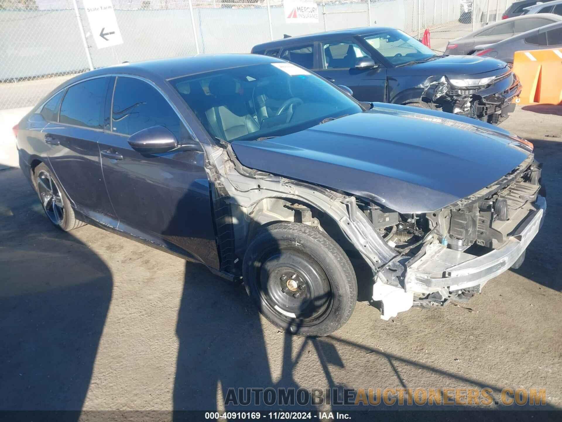 1HGCV1F37JA228841 HONDA ACCORD 2018