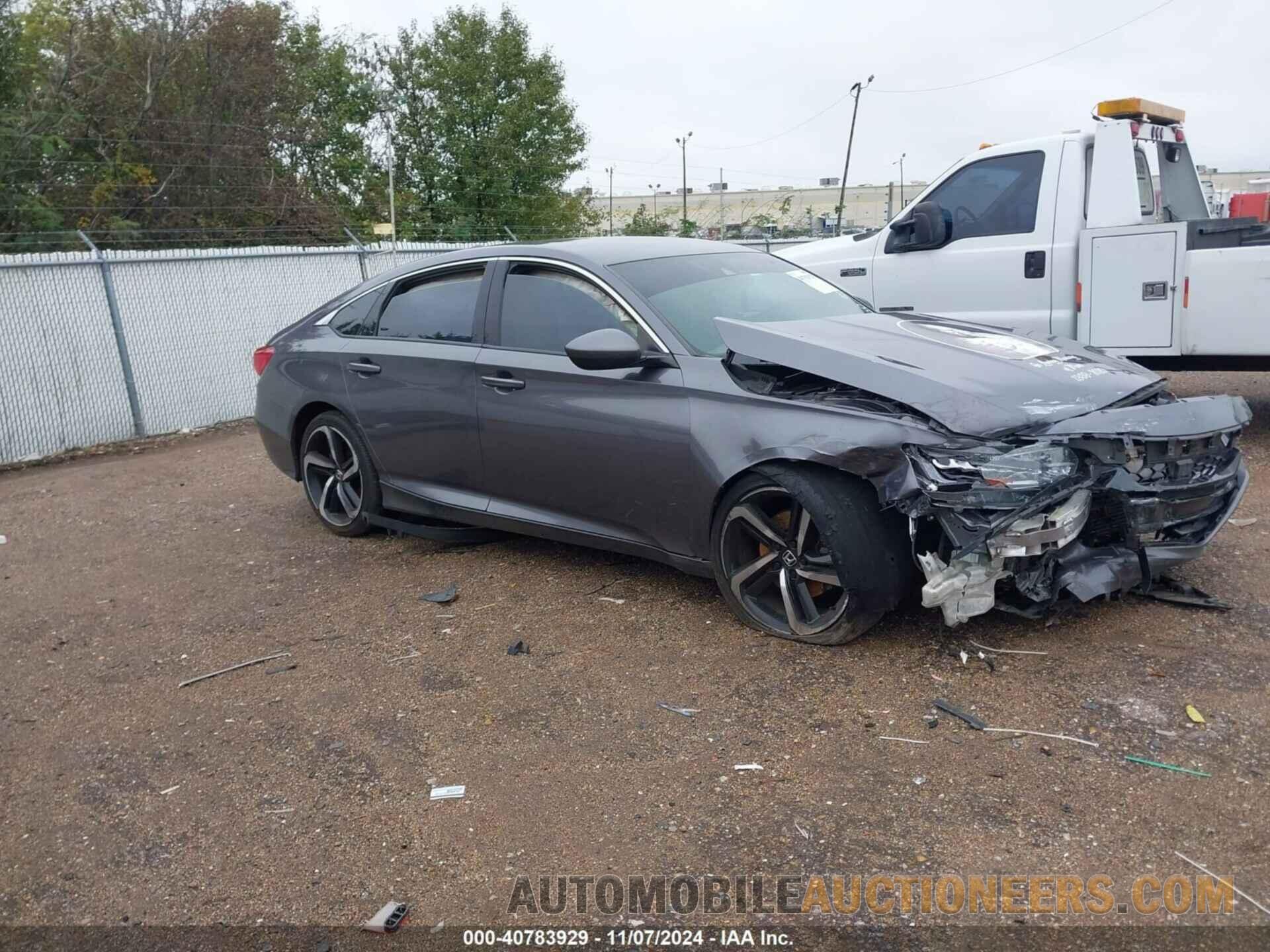 1HGCV1F37JA228855 HONDA ACCORD 2018