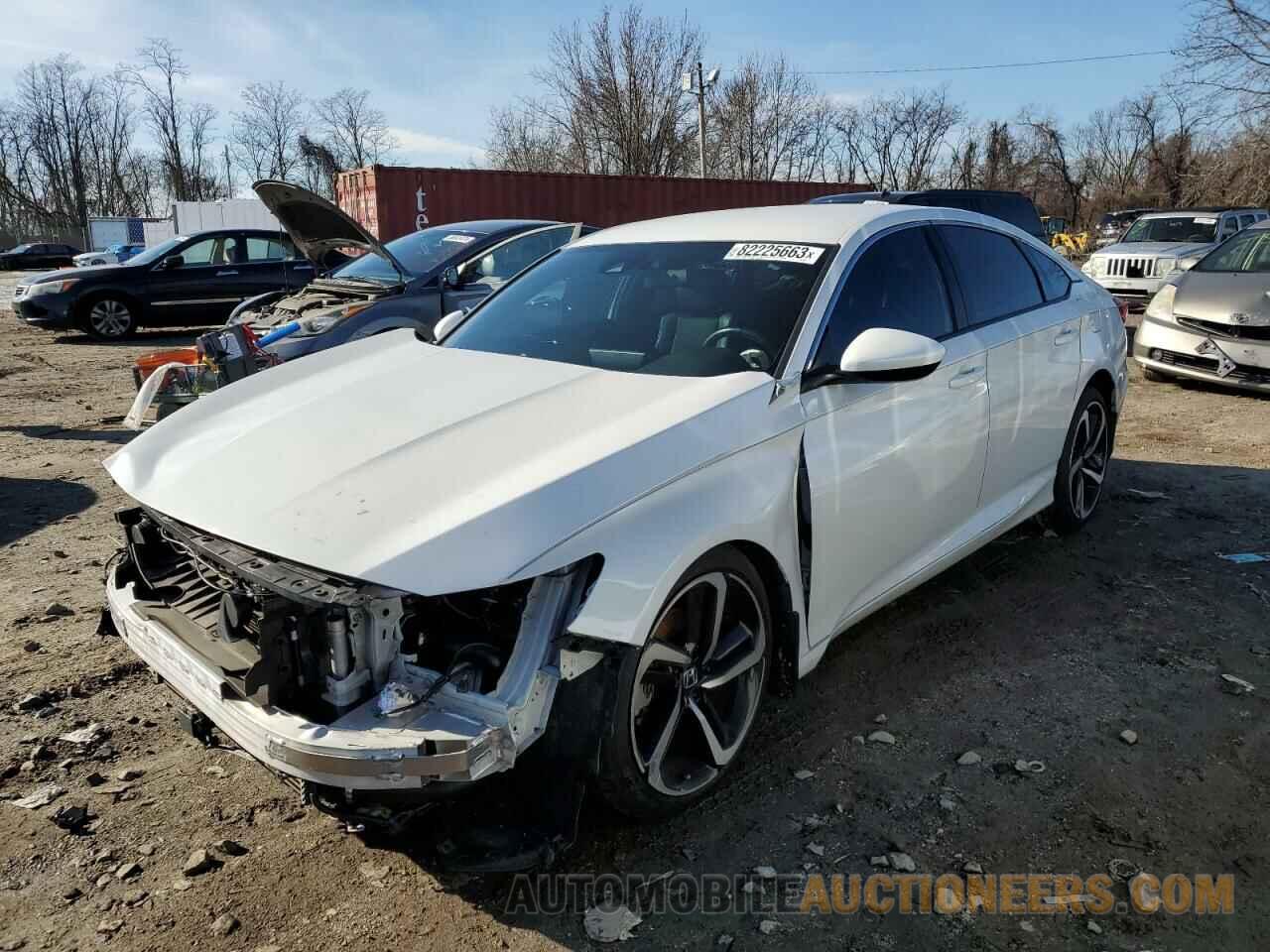 1HGCV1F37JA248572 HONDA ACCORD 2018