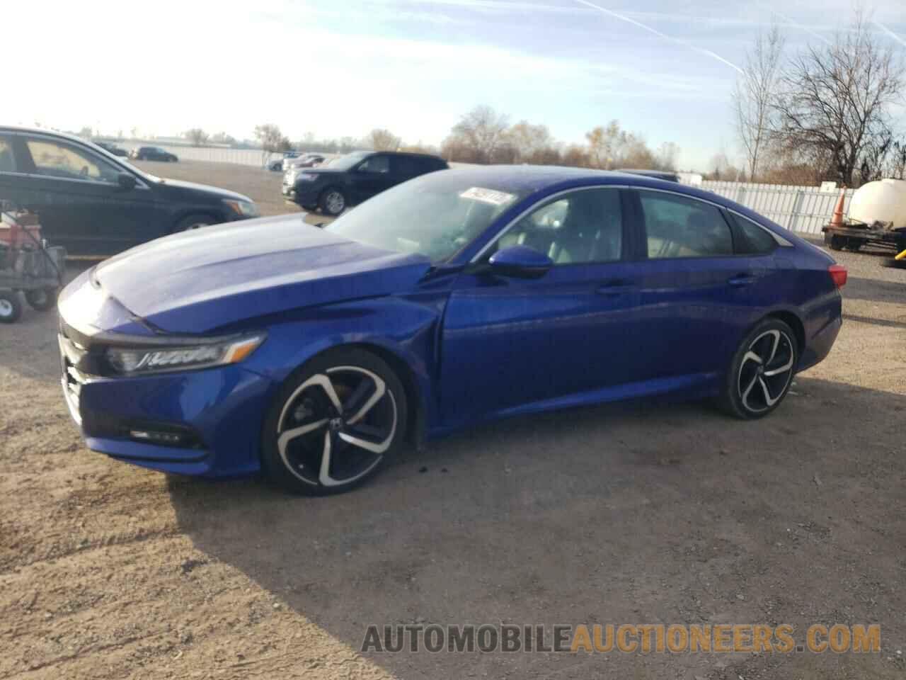 1HGCV1F37JA800930 HONDA ACCORD 2018