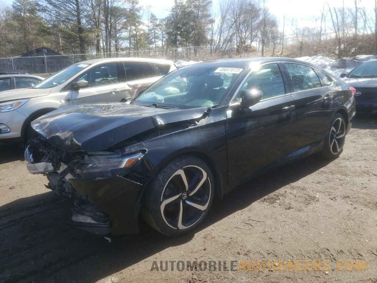 1HGCV1F37JA801138 HONDA ACCORD 2018