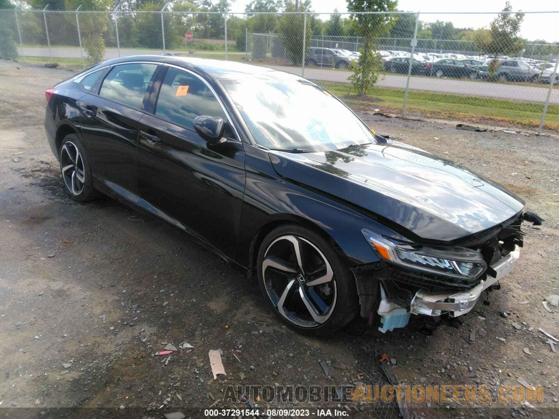 1HGCV1F37KA005247 HONDA ACCORD 2019