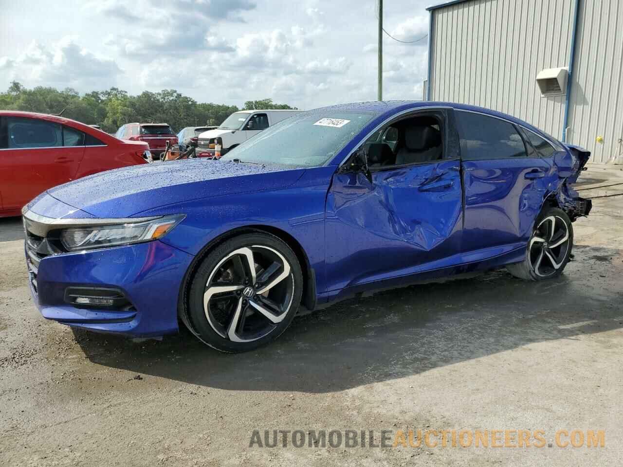 1HGCV1F37KA005636 HONDA ACCORD 2019