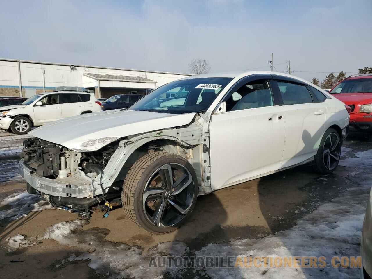 1HGCV1F37KA005734 HONDA ACCORD 2019