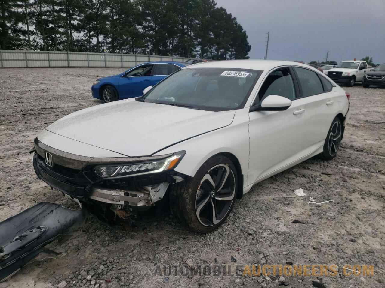 1HGCV1F37KA015339 HONDA ACCORD 2019