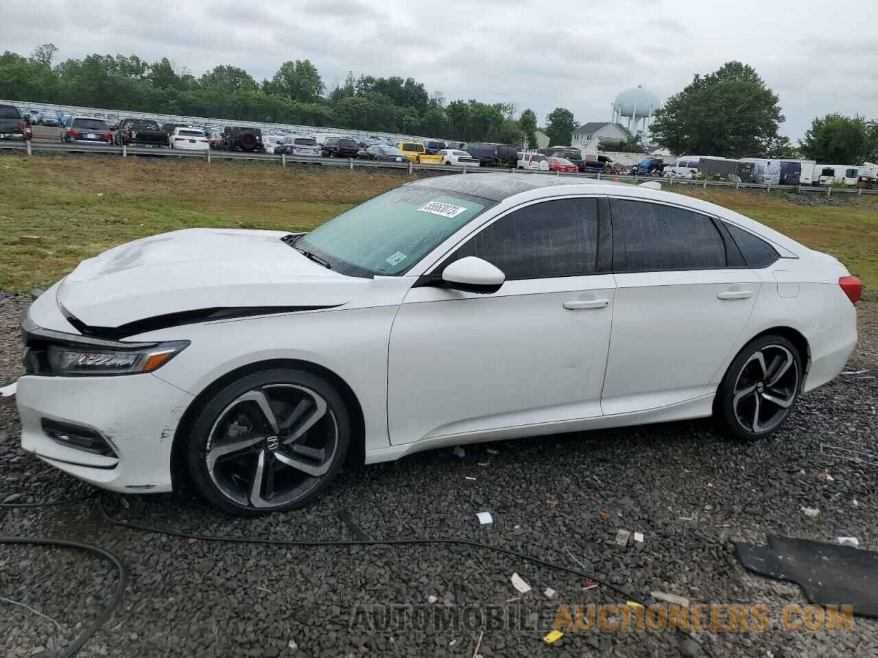 1HGCV1F37KA016099 HONDA ACCORD 2019