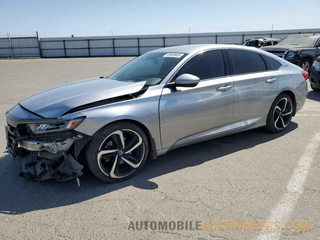 1HGCV1F37KA016782 HONDA ACCORD 2019