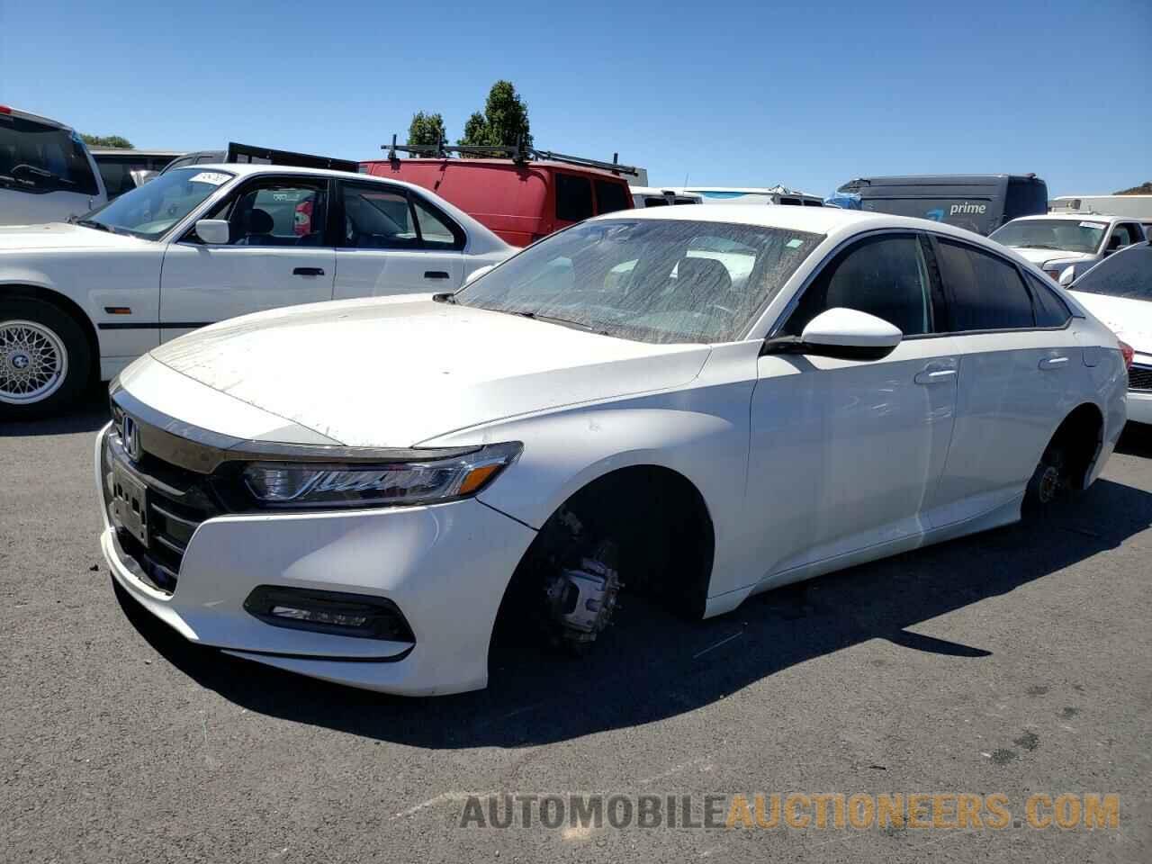 1HGCV1F37KA016846 HONDA ACCORD 2019