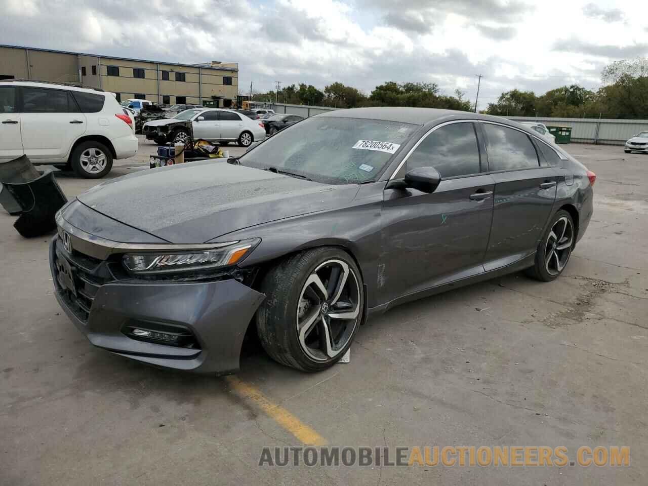 1HGCV1F37KA018578 HONDA ACCORD 2019