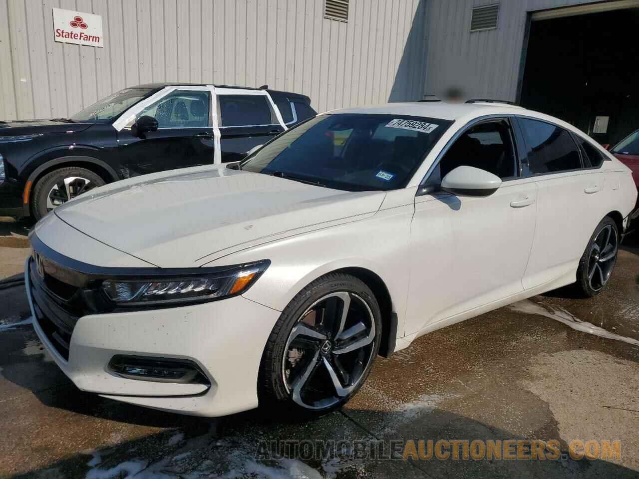 1HGCV1F37KA032965 HONDA ACCORD 2019