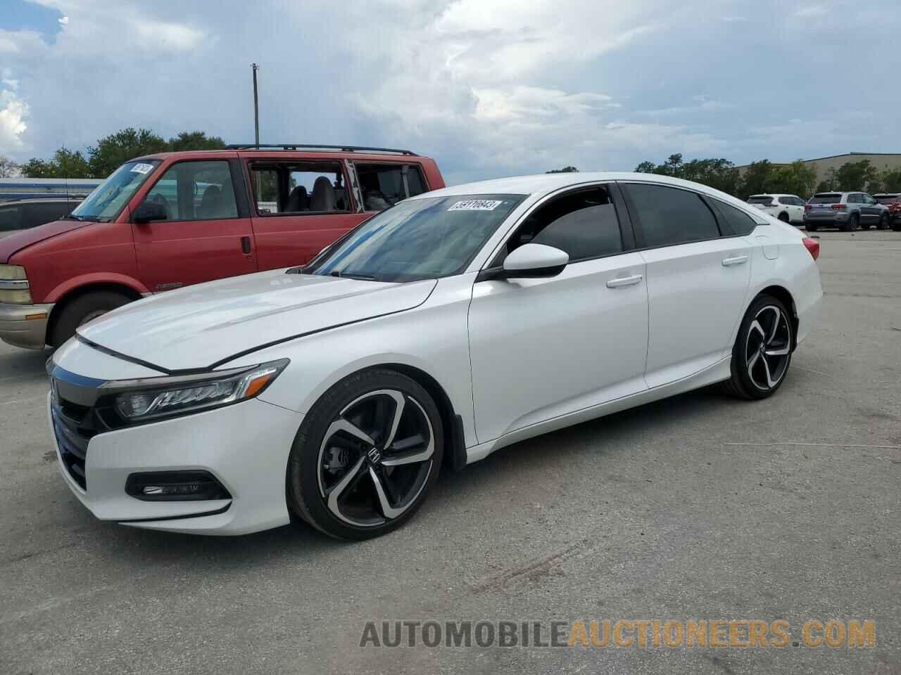 1HGCV1F37KA034246 HONDA ACCORD 2019