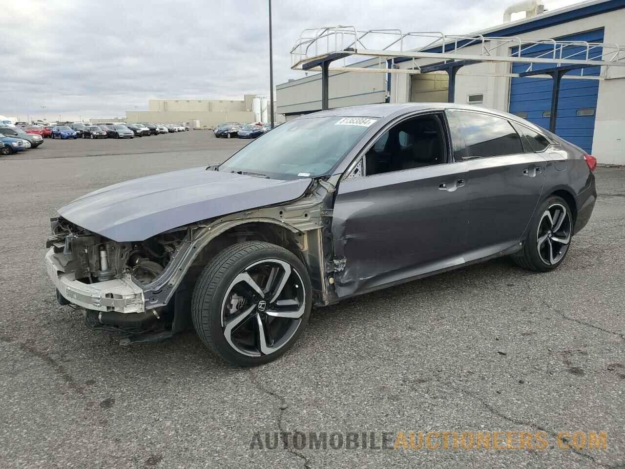 1HGCV1F37KA034490 HONDA ACCORD 2019