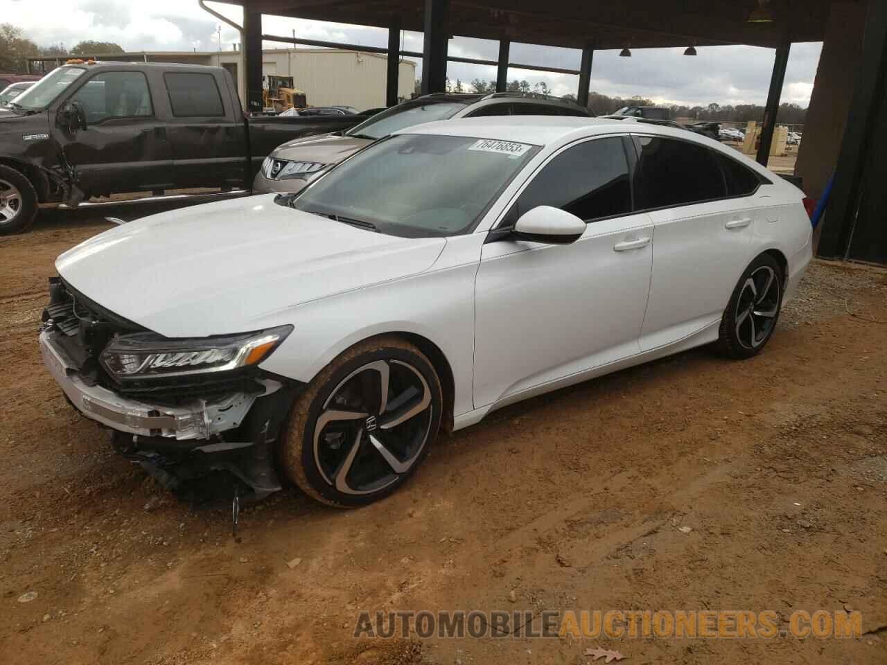 1HGCV1F37KA041598 HONDA ACCORD 2019