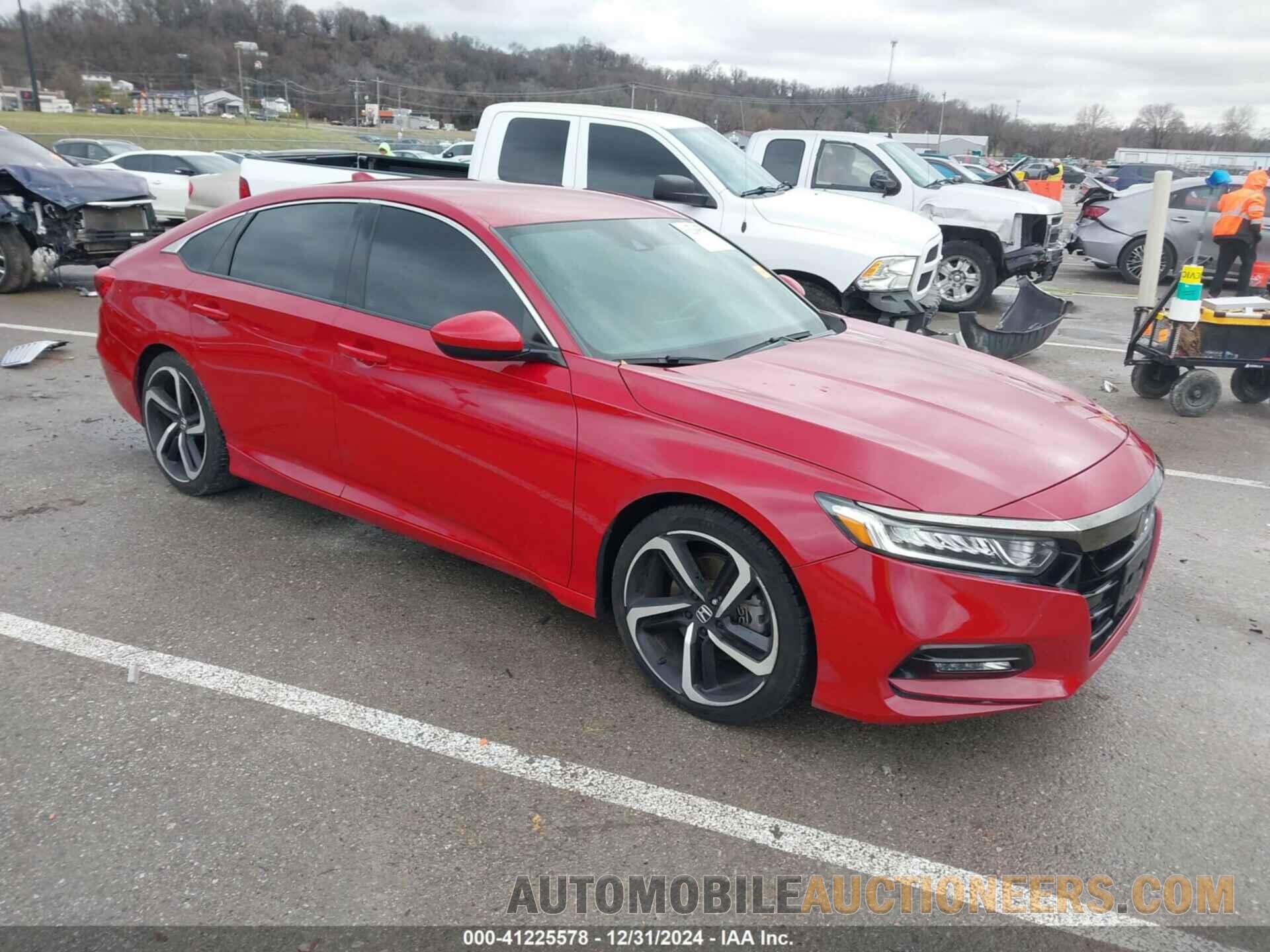 1HGCV1F37KA043402 HONDA ACCORD 2019