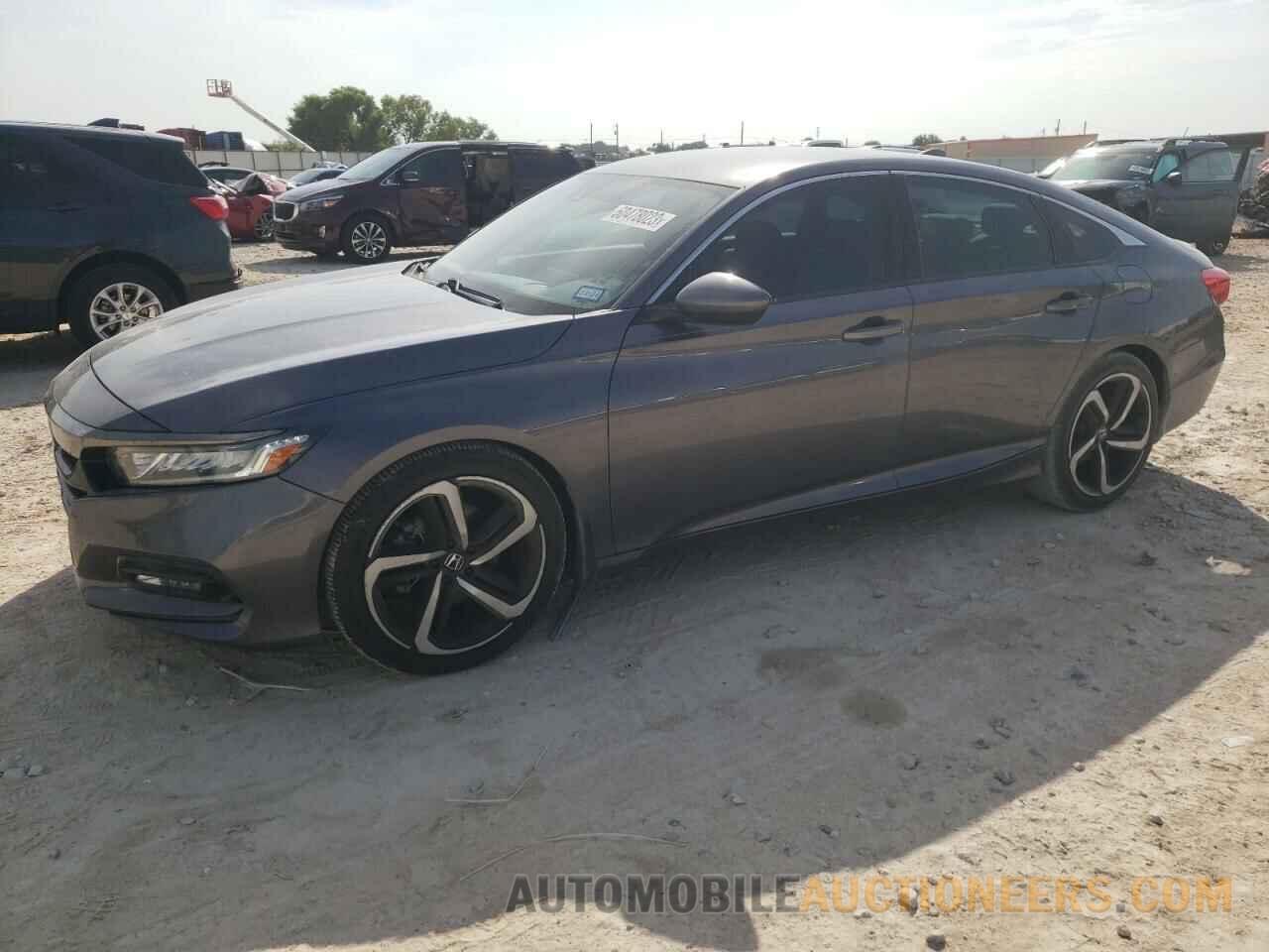 1HGCV1F37KA048230 HONDA ACCORD 2019