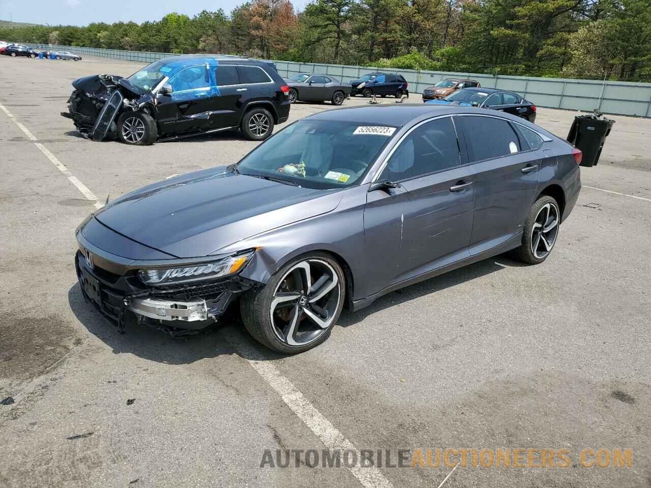 1HGCV1F37KA051287 HONDA ACCORD 2019