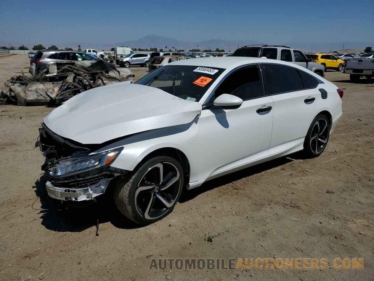 1HGCV1F37KA056988 HONDA ACCORD 2019