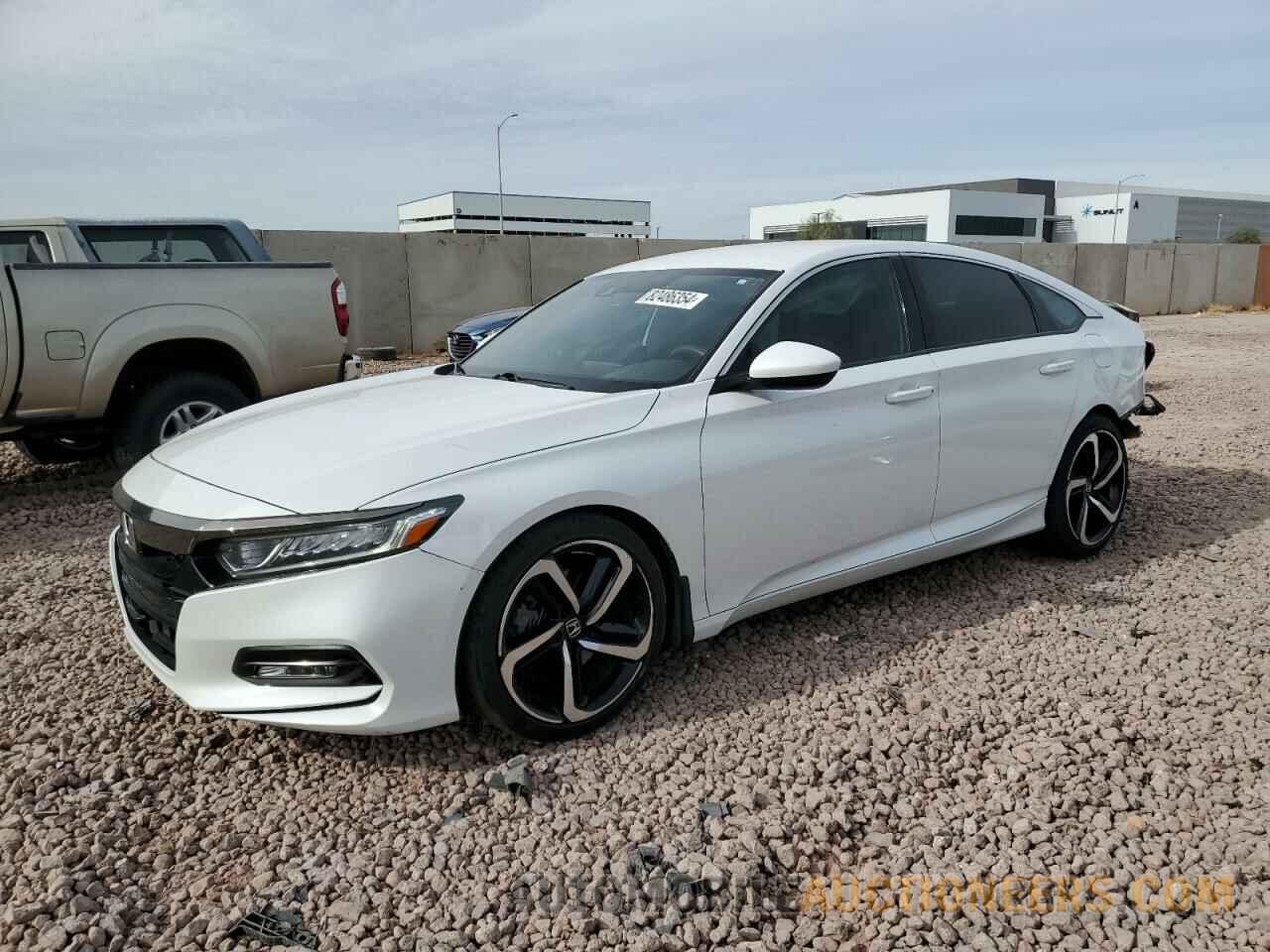 1HGCV1F37KA057297 HONDA ACCORD 2019