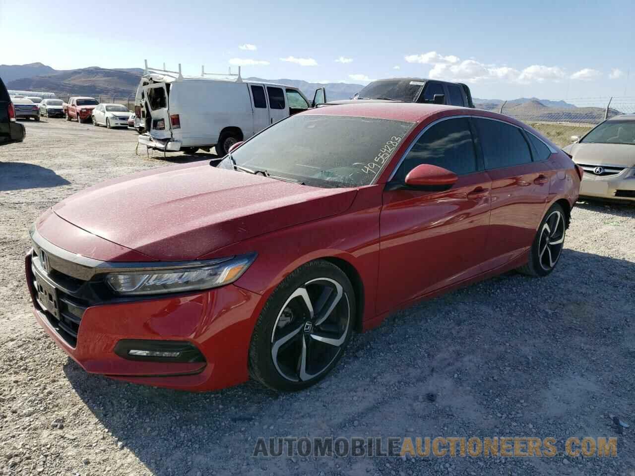 1HGCV1F37KA062967 HONDA ACCORD 2019