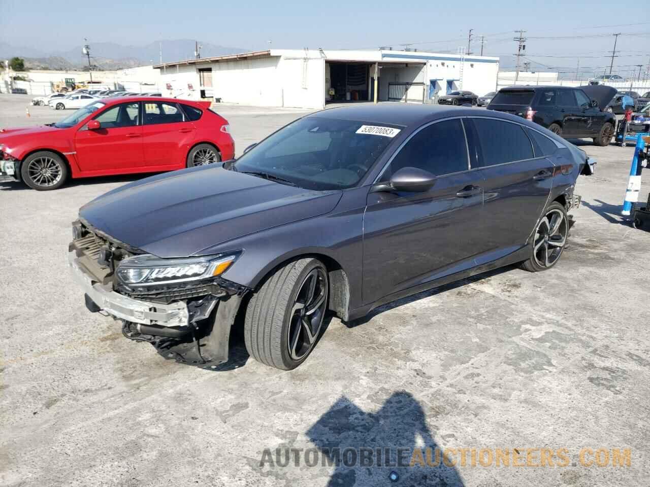 1HGCV1F37KA064878 HONDA ACCORD 2019