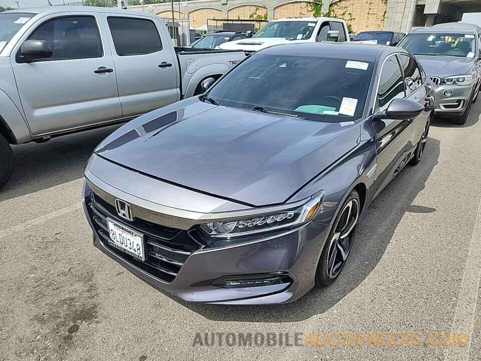 1HGCV1F37KA069319 Honda Accord Sedan 2019