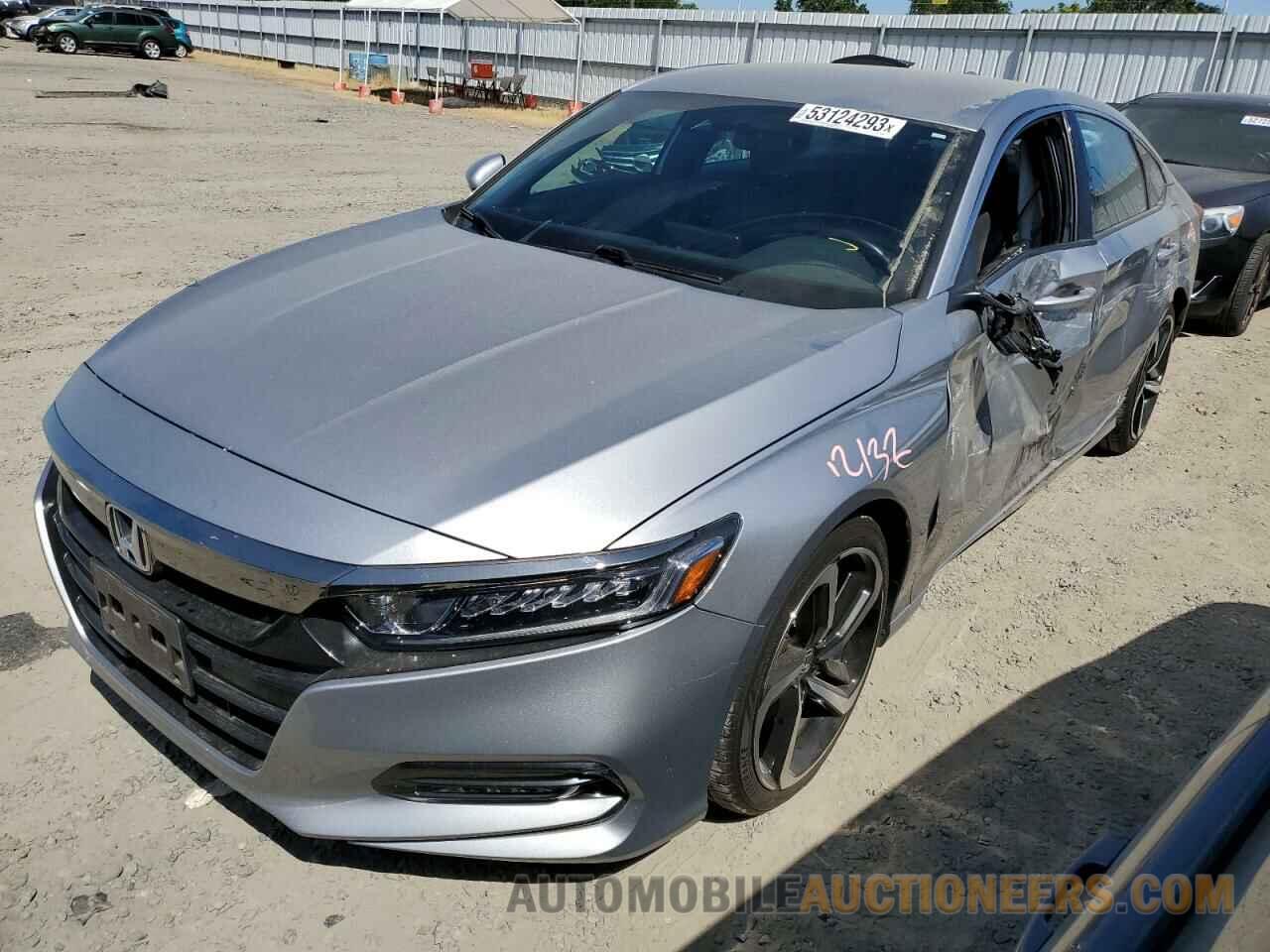 1HGCV1F37KA073547 HONDA ACCORD 2019