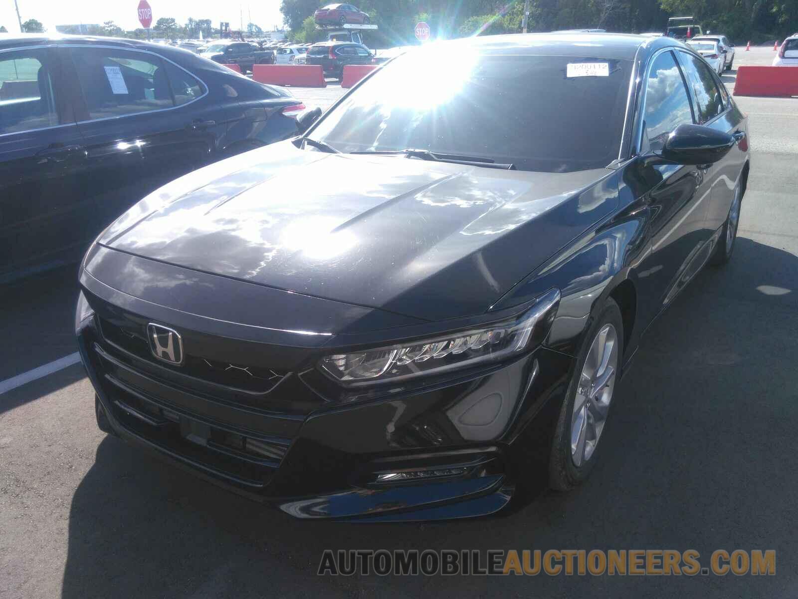 1HGCV1F37KA077341 Honda Accord Sedan 2019