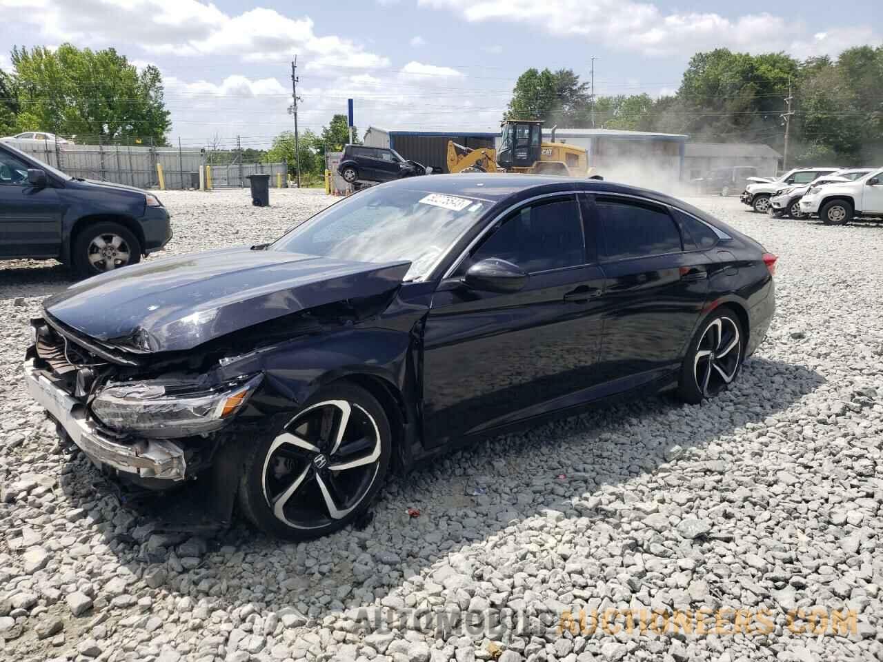 1HGCV1F37KA079669 HONDA ACCORD 2019