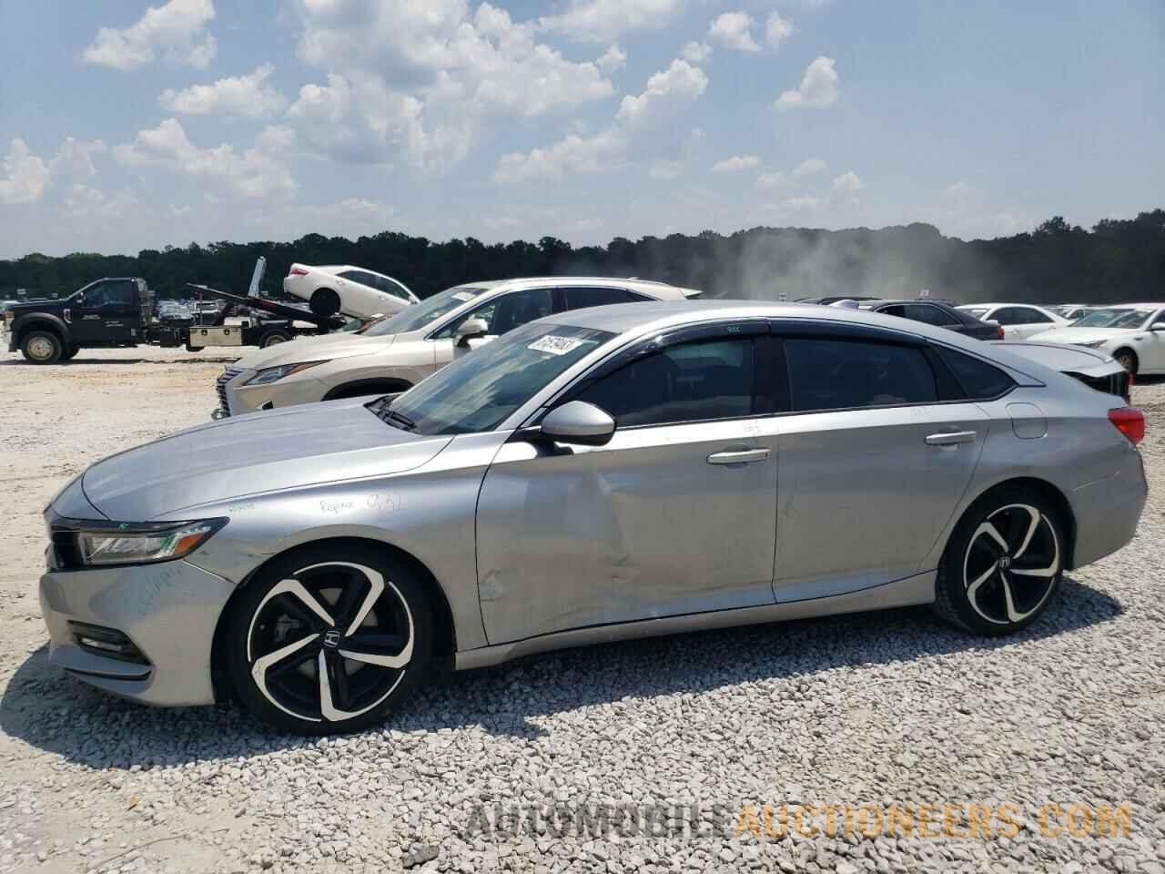 1HGCV1F37KA086184 HONDA ACCORD 2019