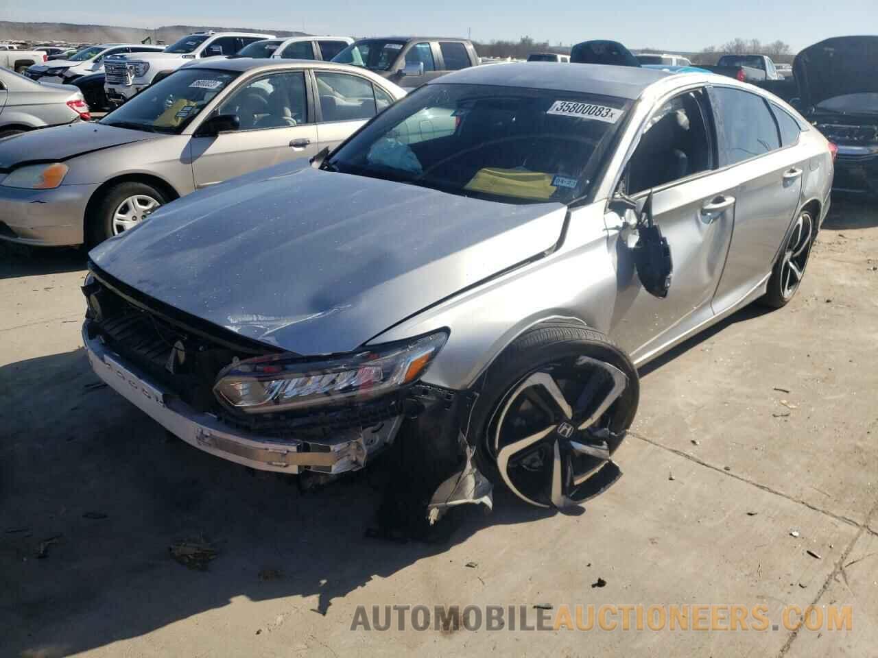 1HGCV1F37KA086833 HONDA ACCORD 2019