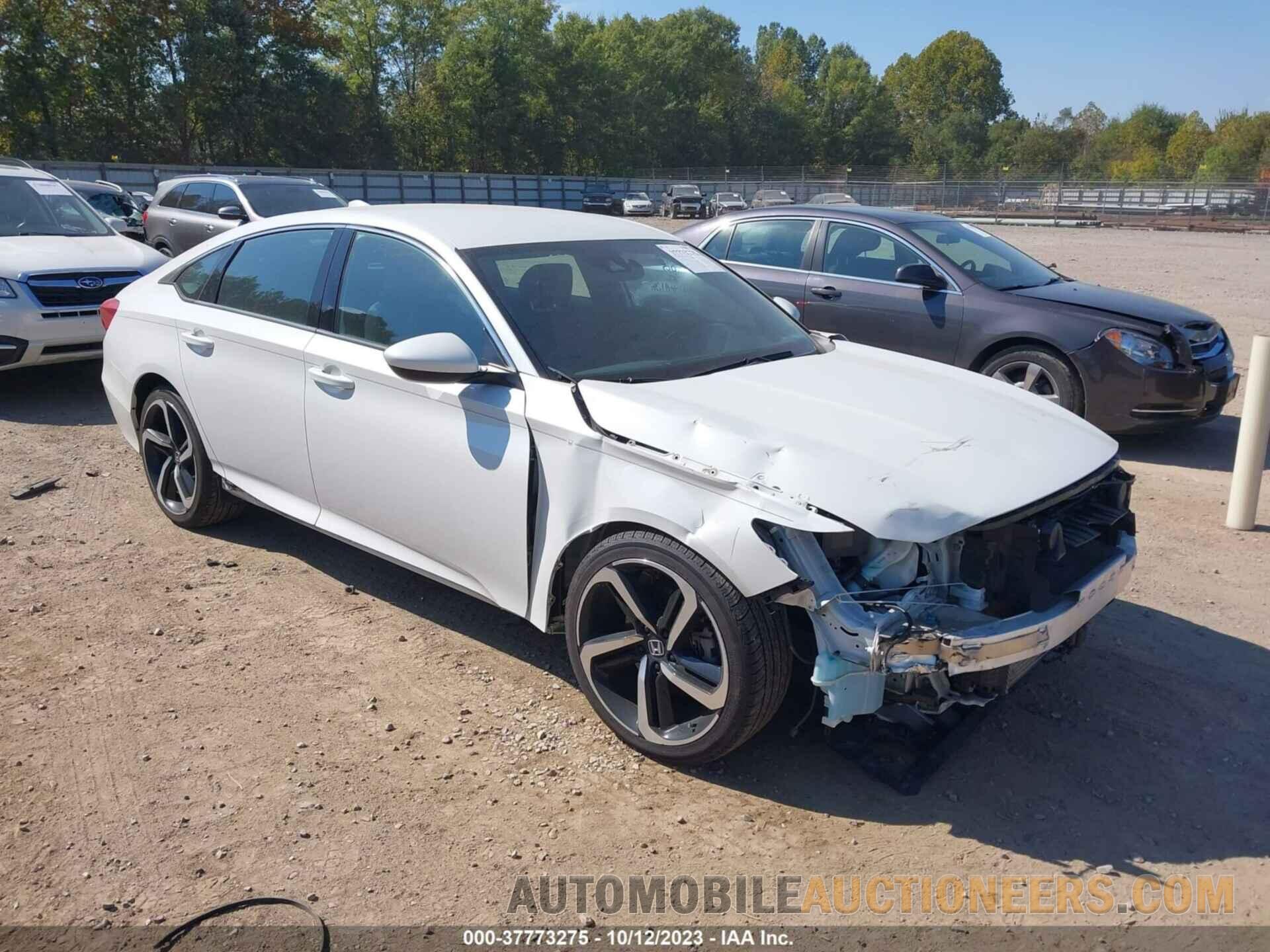 1HGCV1F37KA089361 HONDA ACCORD SEDAN 2019