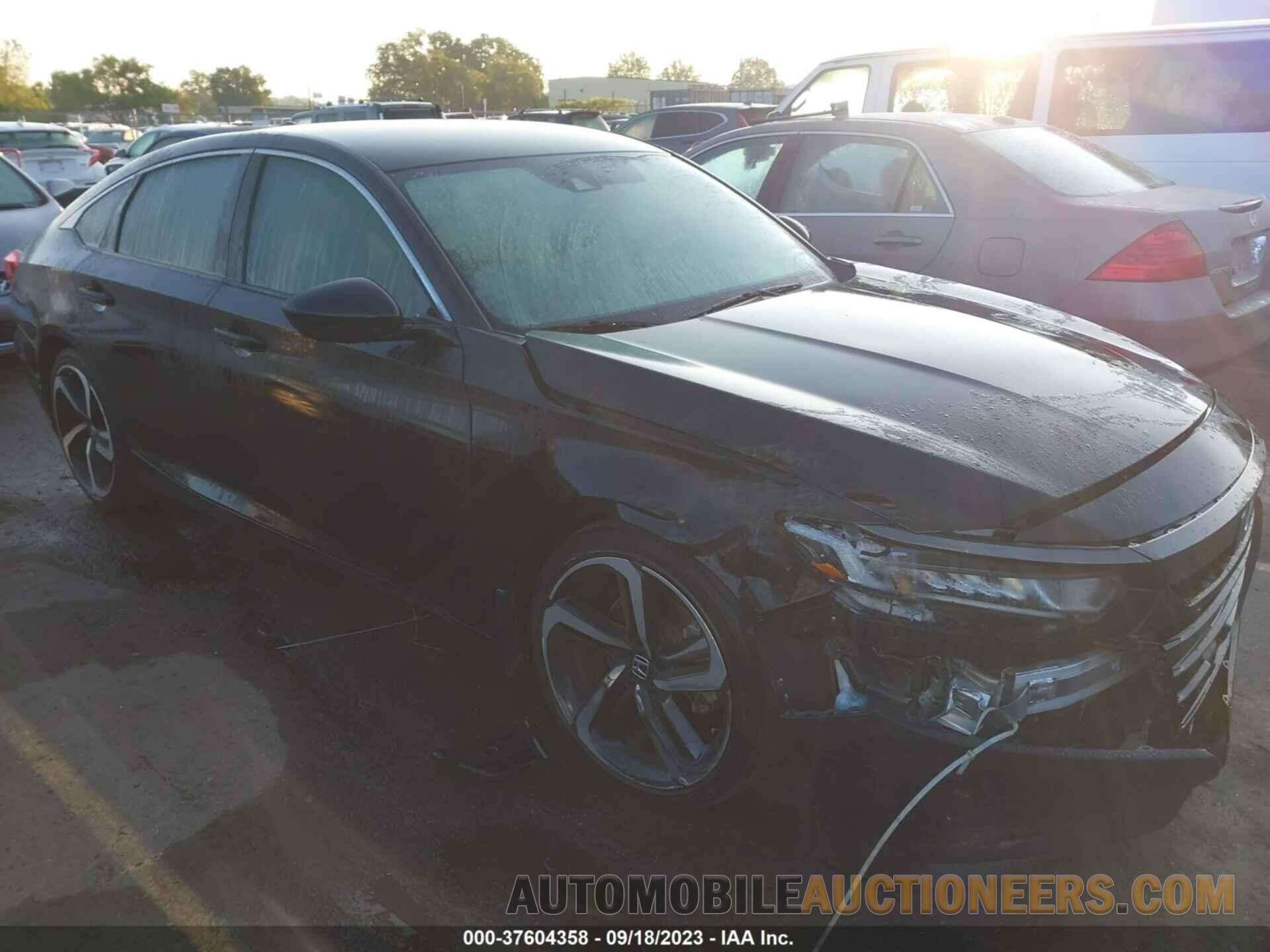 1HGCV1F37KA090624 HONDA ACCORD 2019