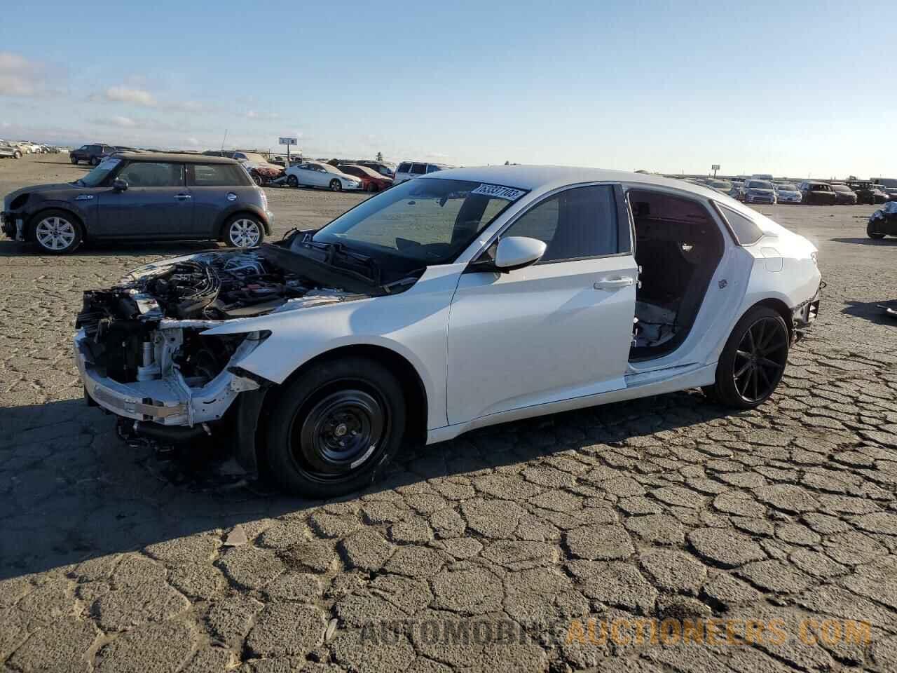 1HGCV1F37KA095581 HONDA ACCORD 2019