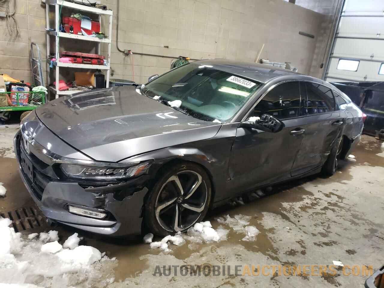 1HGCV1F37KA097458 HONDA ACCORD 2019