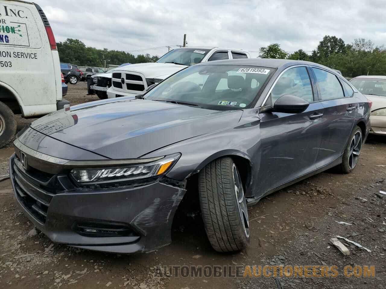 1HGCV1F37KA103193 HONDA ACCORD 2019