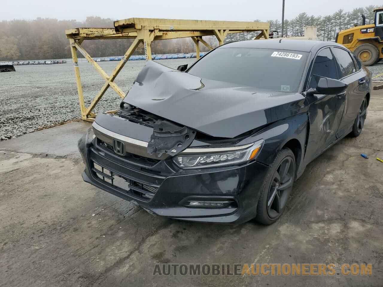 1HGCV1F37KA104456 HONDA ACCORD 2019