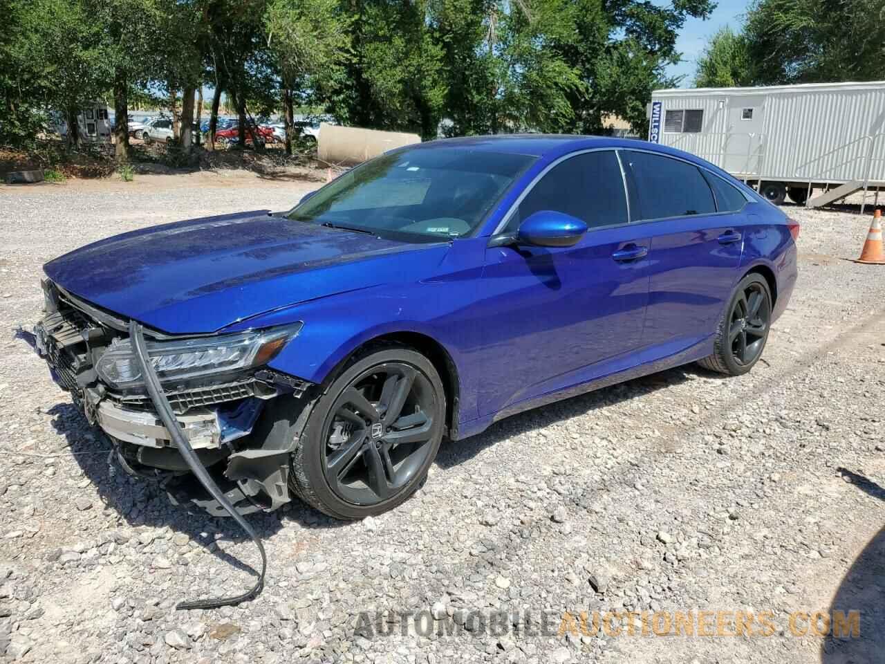 1HGCV1F37KA107695 HONDA ACCORD 2019