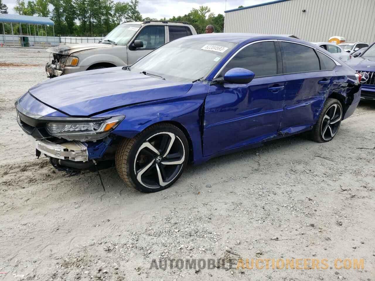 1HGCV1F37KA107793 HONDA ACCORD 2019