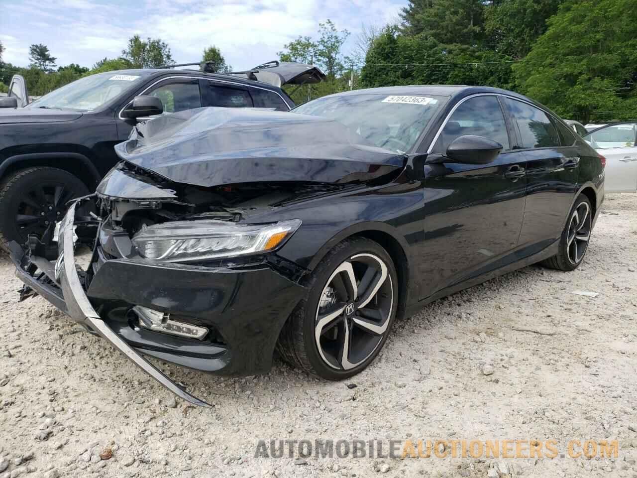 1HGCV1F37KA113657 HONDA ACCORD 2019