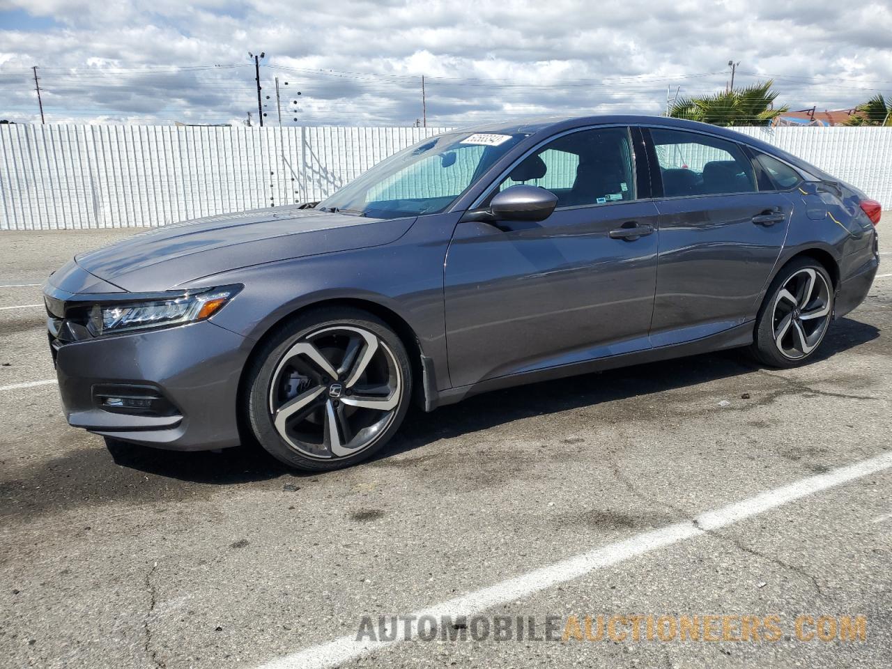 1HGCV1F37KA113951 HONDA ACCORD 2019