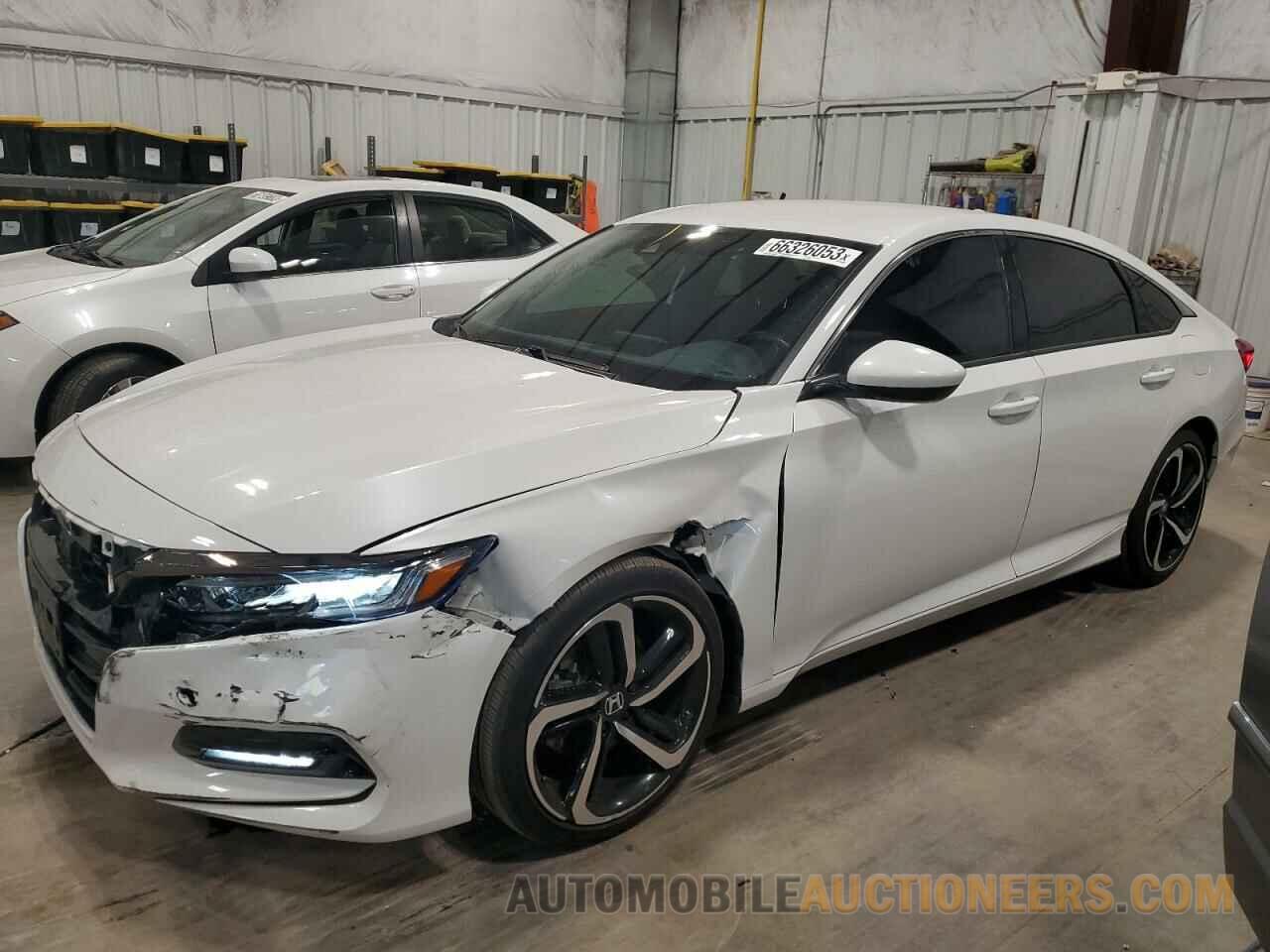 1HGCV1F37KA115263 HONDA ACCORD 2019