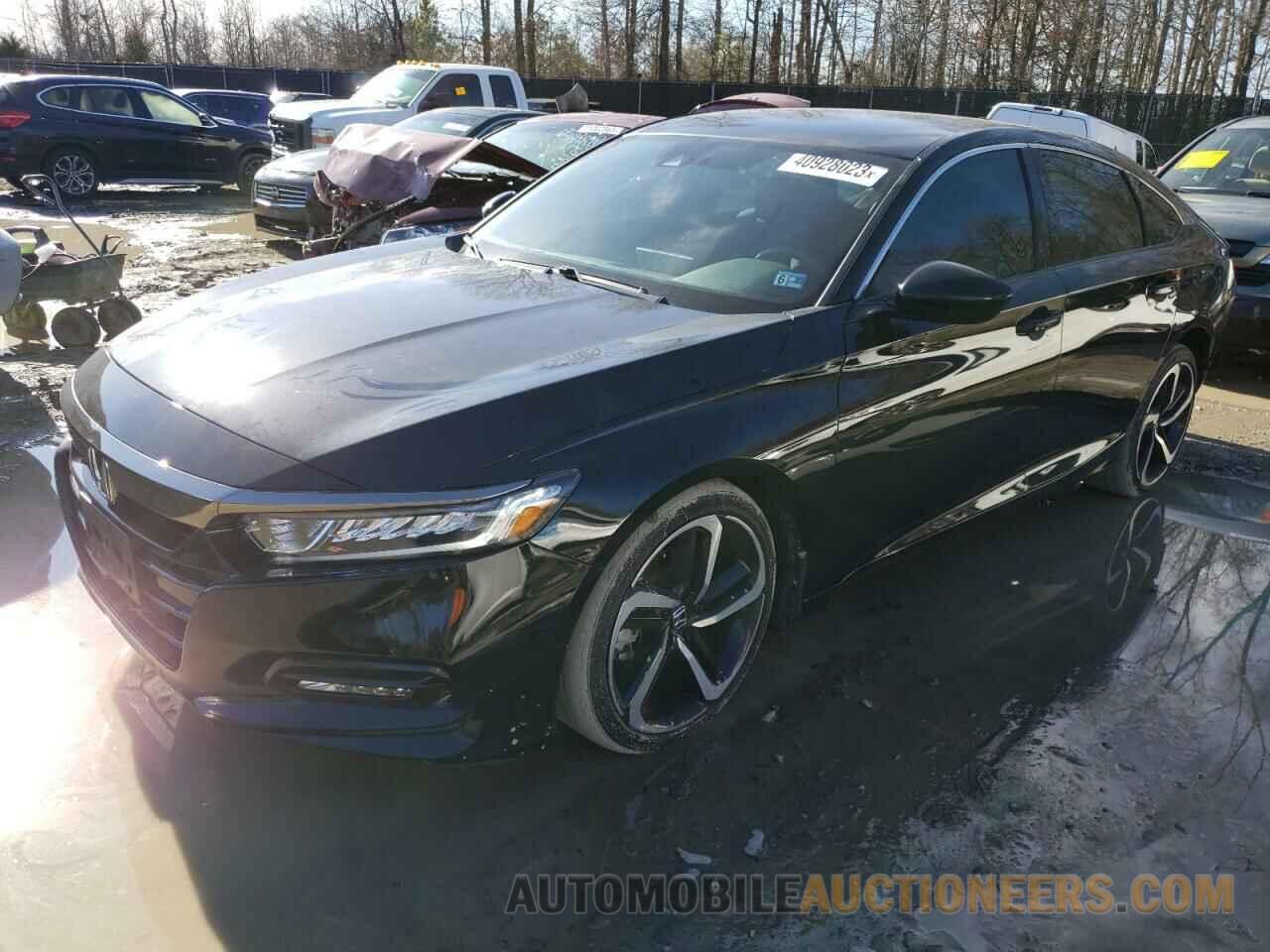 1HGCV1F37KA117157 HONDA ACCORD 2019