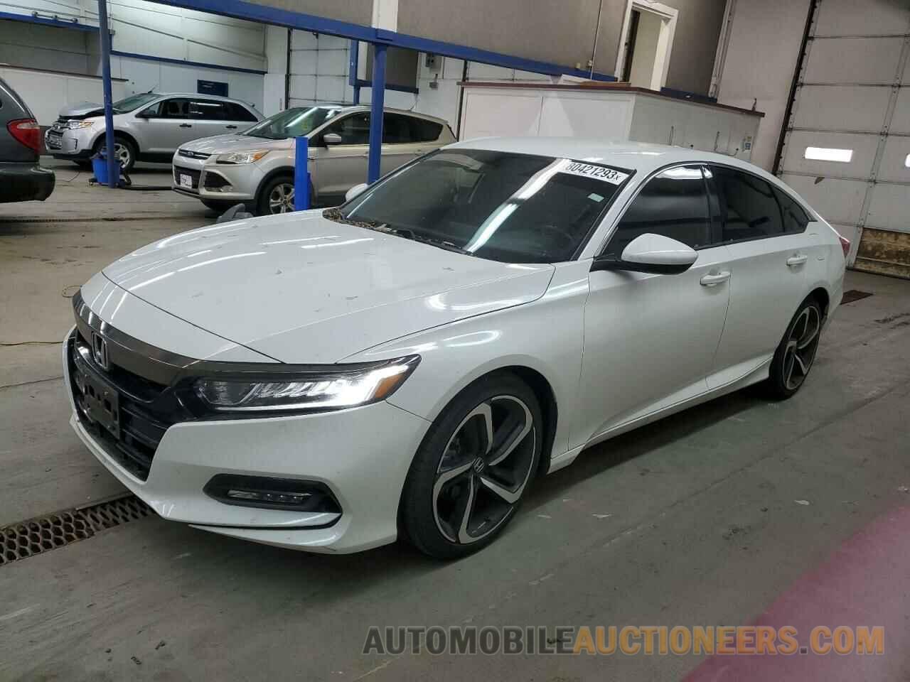 1HGCV1F37KA126408 HONDA ACCORD 2019