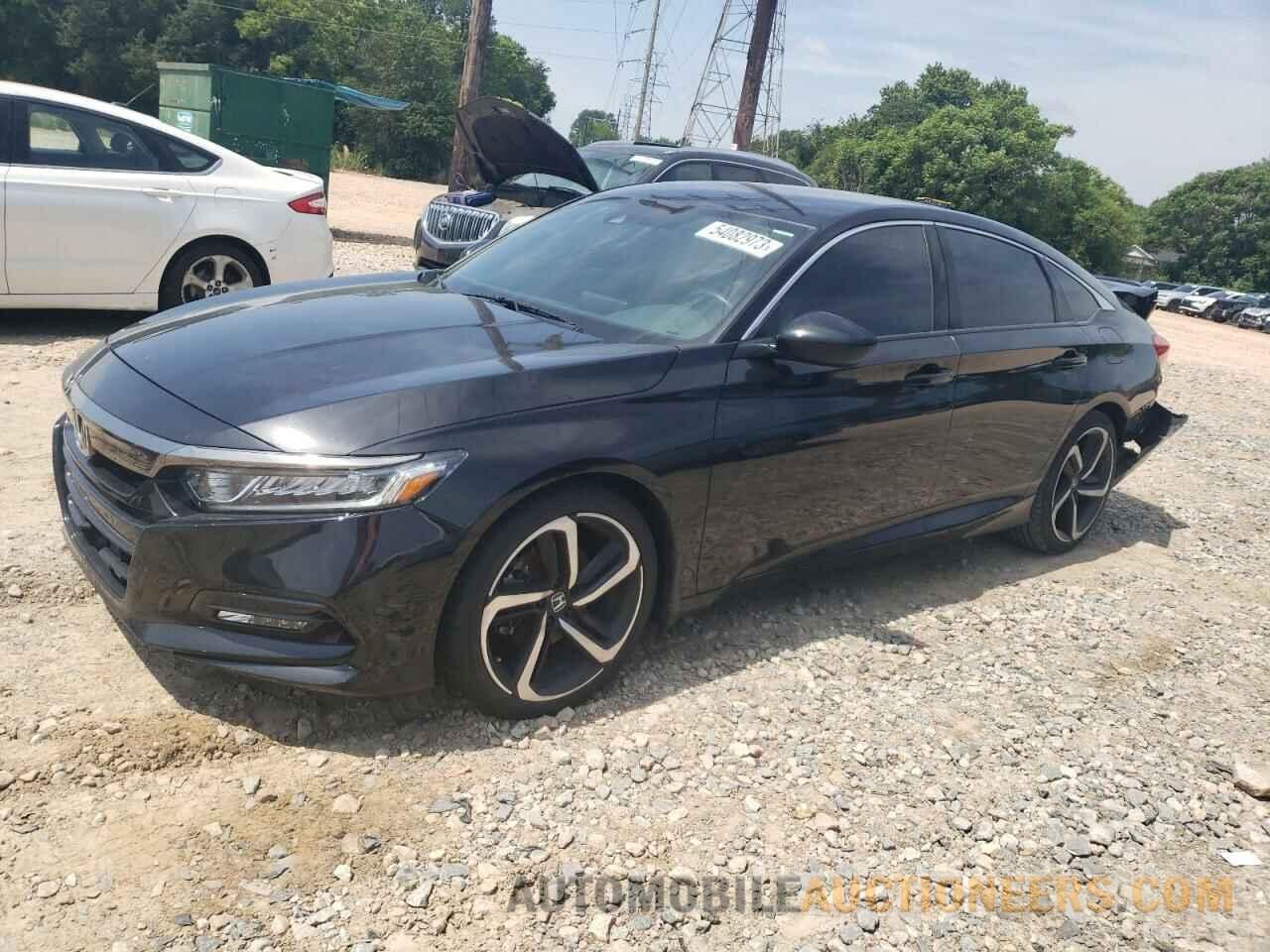 1HGCV1F37KA131284 HONDA ACCORD 2019