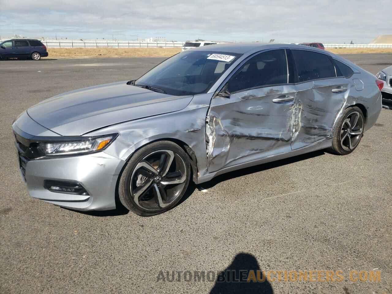 1HGCV1F37KA134413 HONDA ACCORD 2019