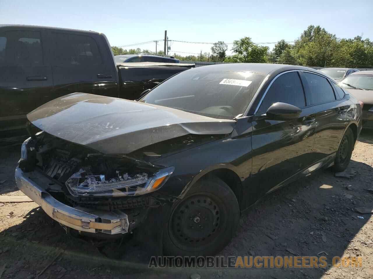 1HGCV1F37KA139529 HONDA ACCORD 2019