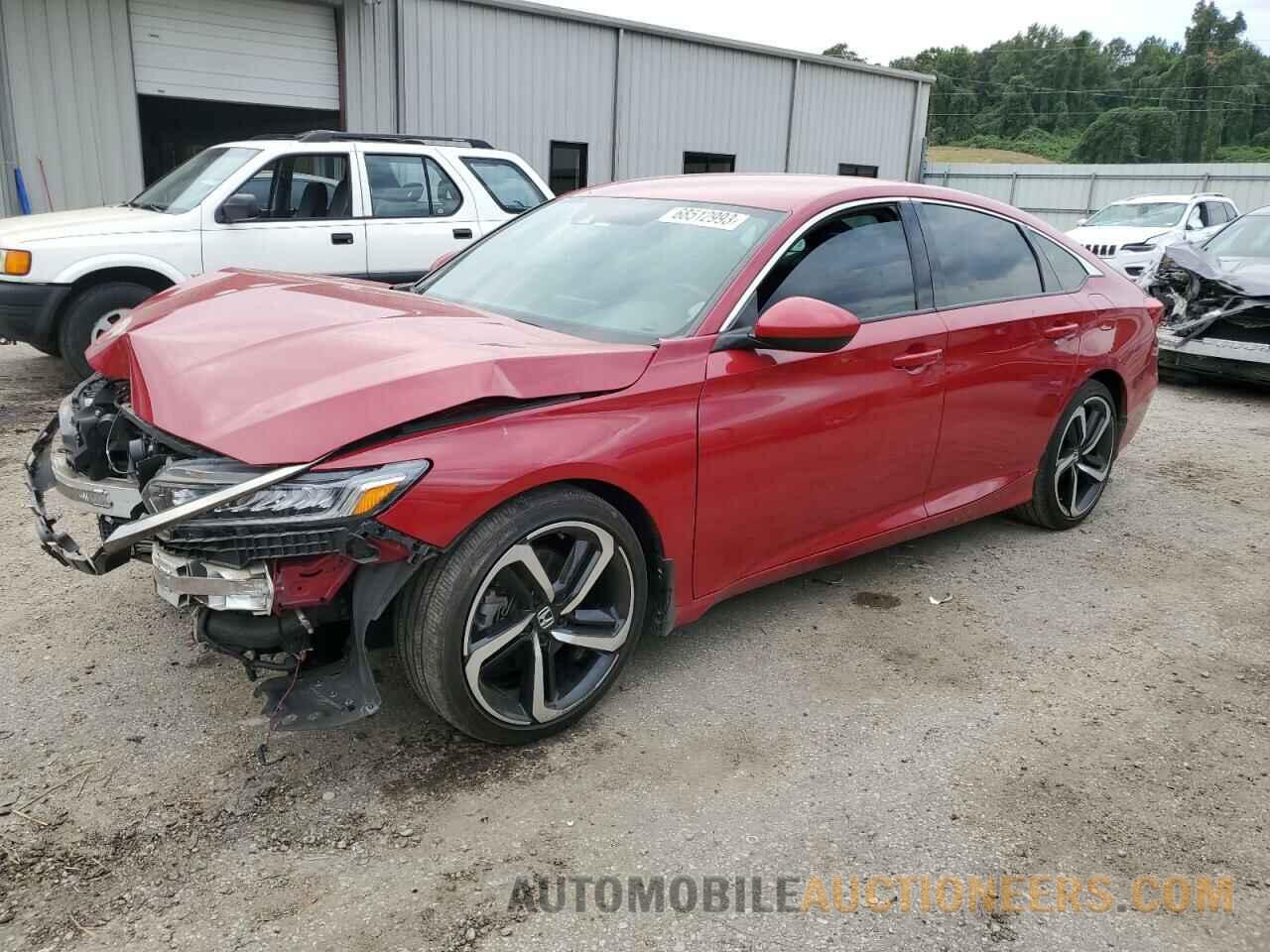 1HGCV1F37KA143922 HONDA ACCORD 2019