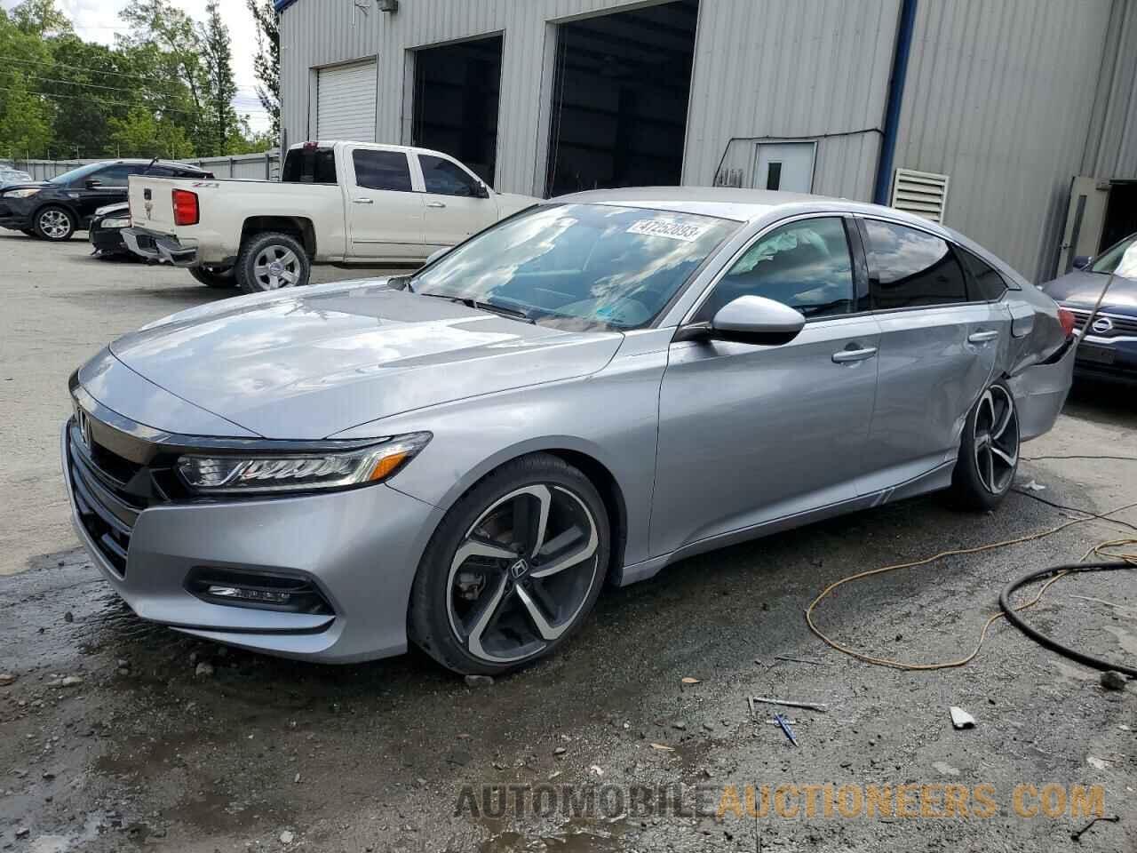 1HGCV1F37KA146965 HONDA ACCORD 2019