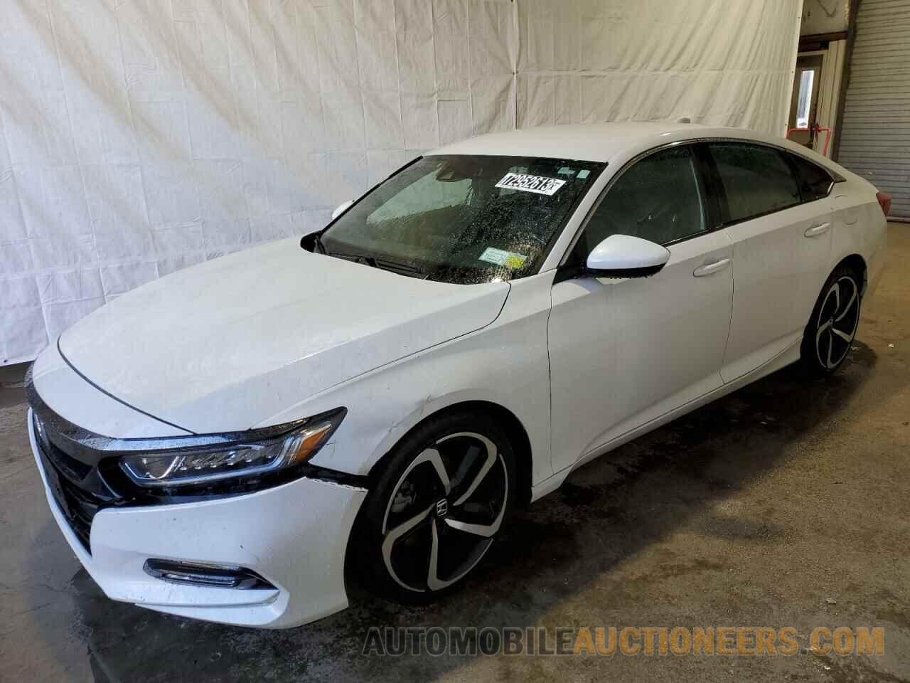 1HGCV1F37KA156542 HONDA ACCORD 2019